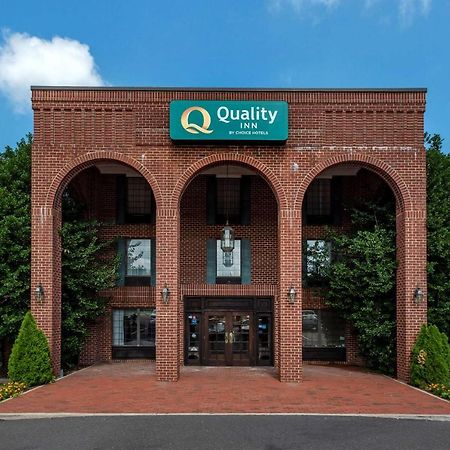 Quality Inn Montgomeryville-Philadelphia Экстерьер фото