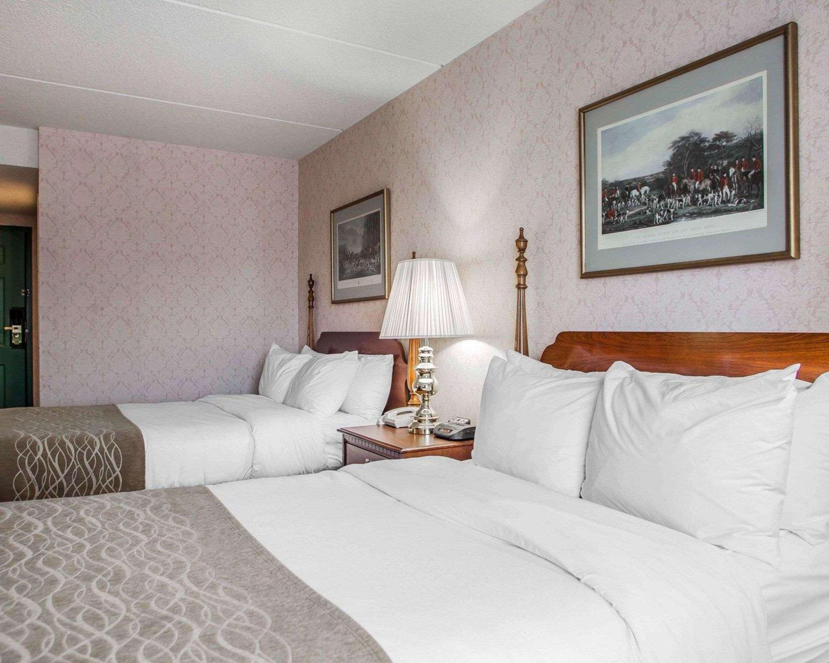 Quality Inn Montgomeryville-Philadelphia Экстерьер фото