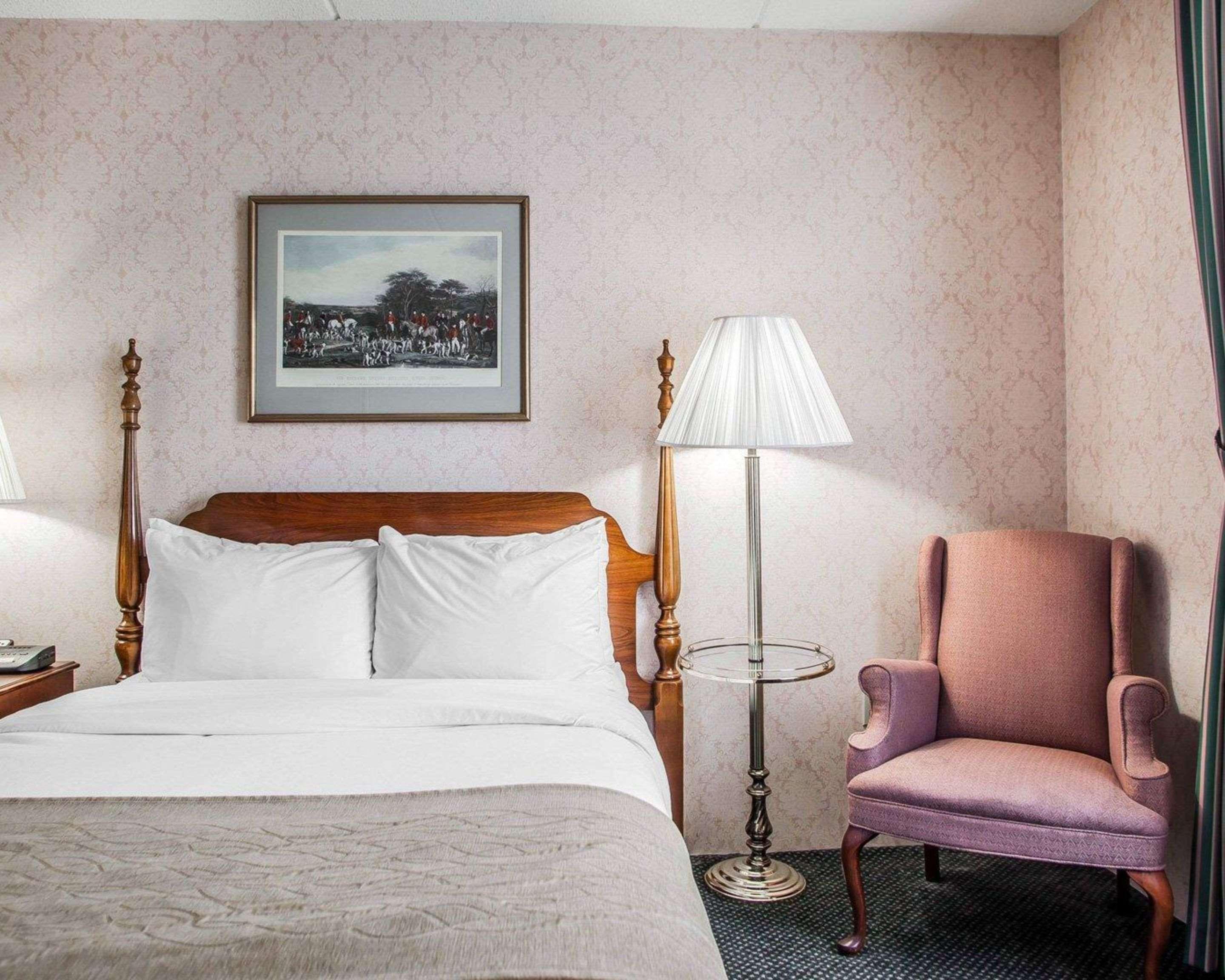 Quality Inn Montgomeryville-Philadelphia Экстерьер фото