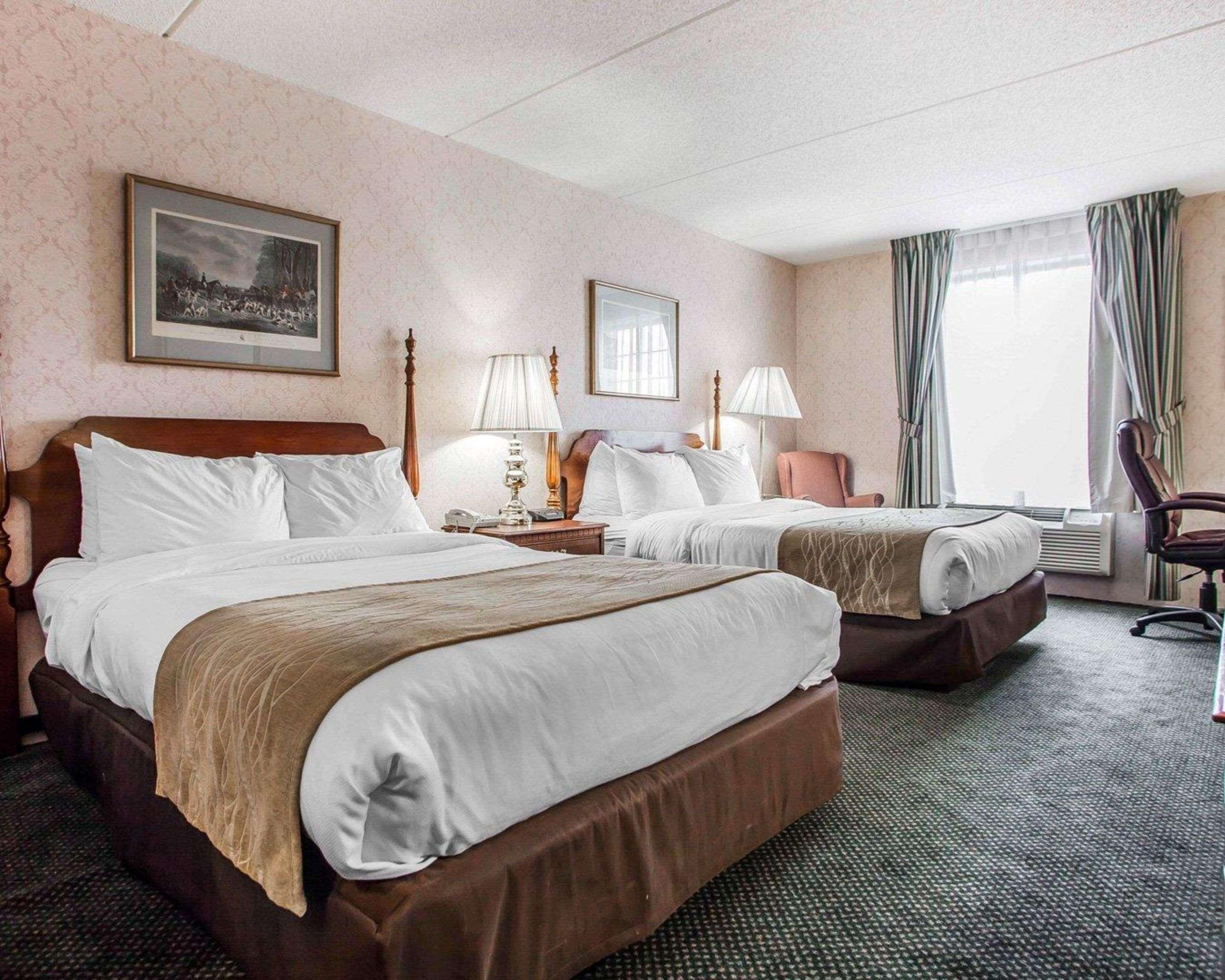 Quality Inn Montgomeryville-Philadelphia Экстерьер фото