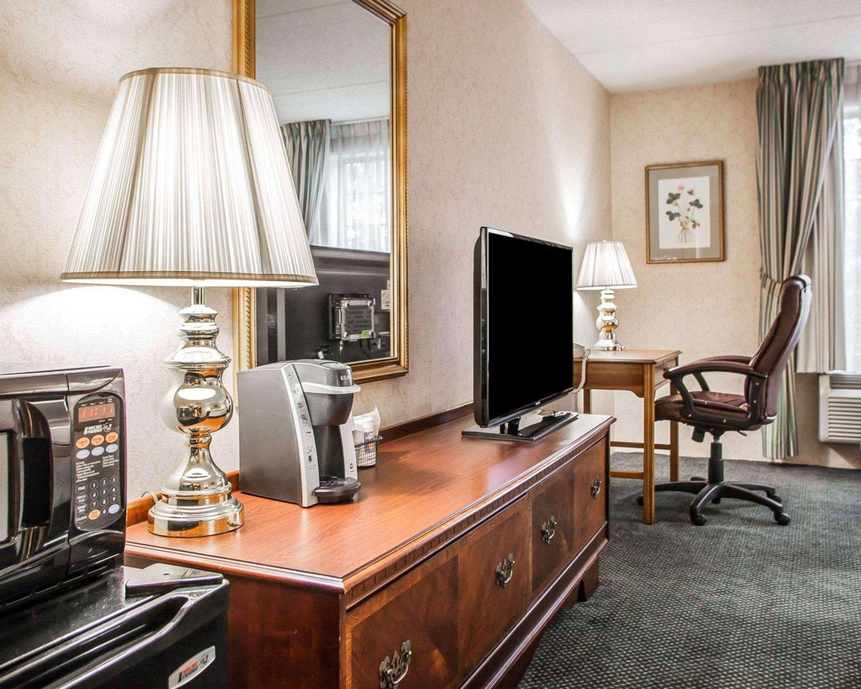 Quality Inn Montgomeryville-Philadelphia Экстерьер фото