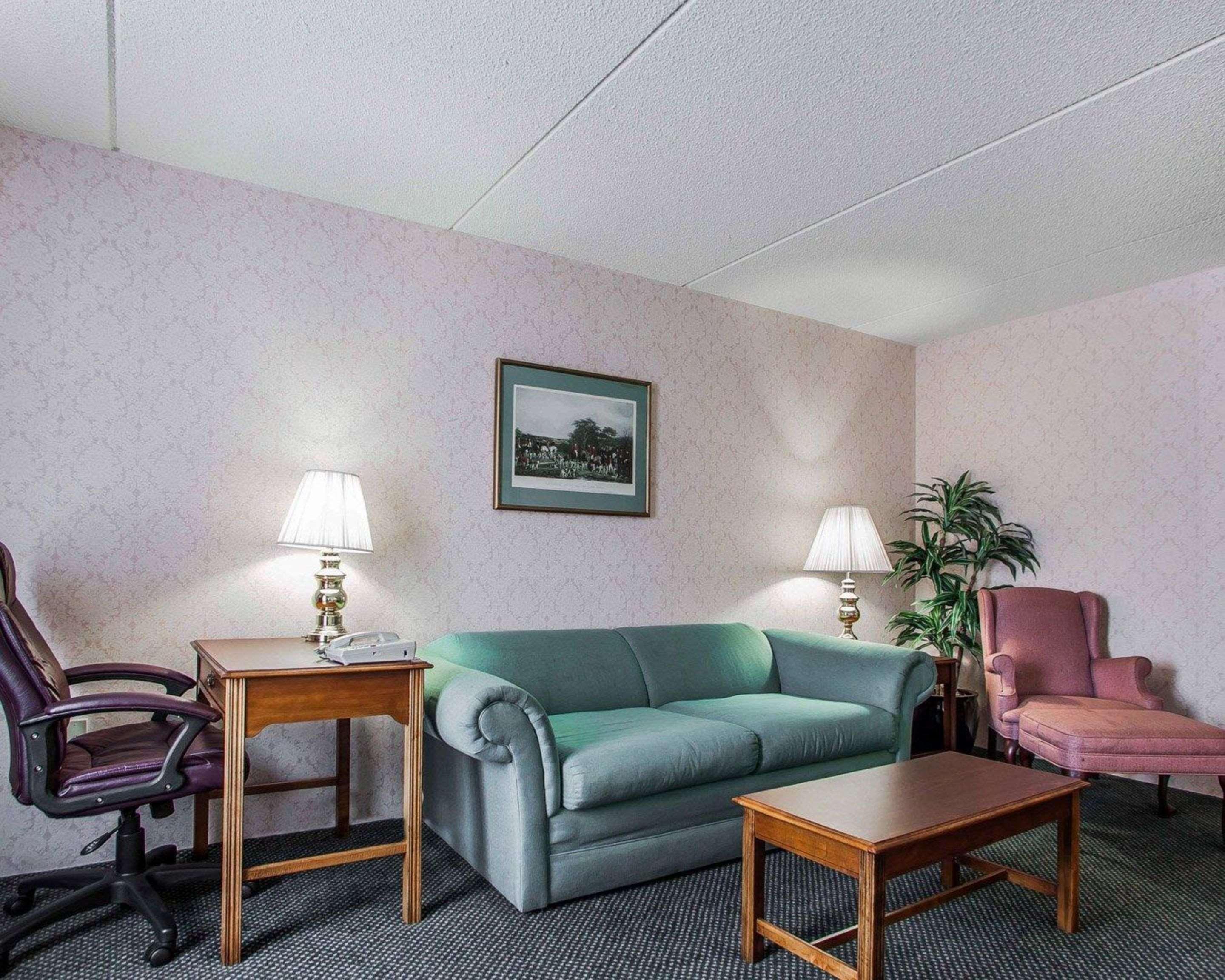 Quality Inn Montgomeryville-Philadelphia Экстерьер фото