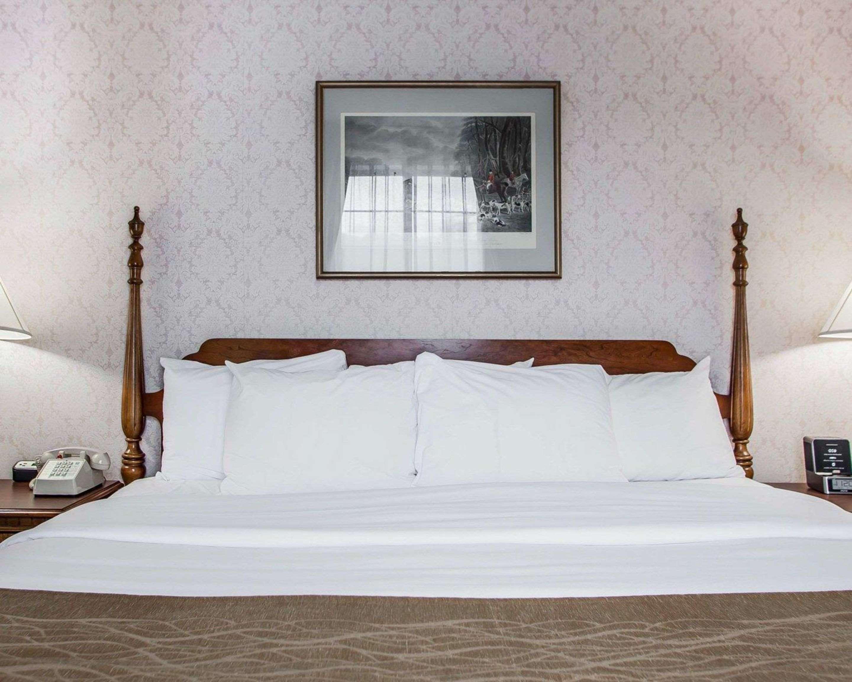 Quality Inn Montgomeryville-Philadelphia Экстерьер фото