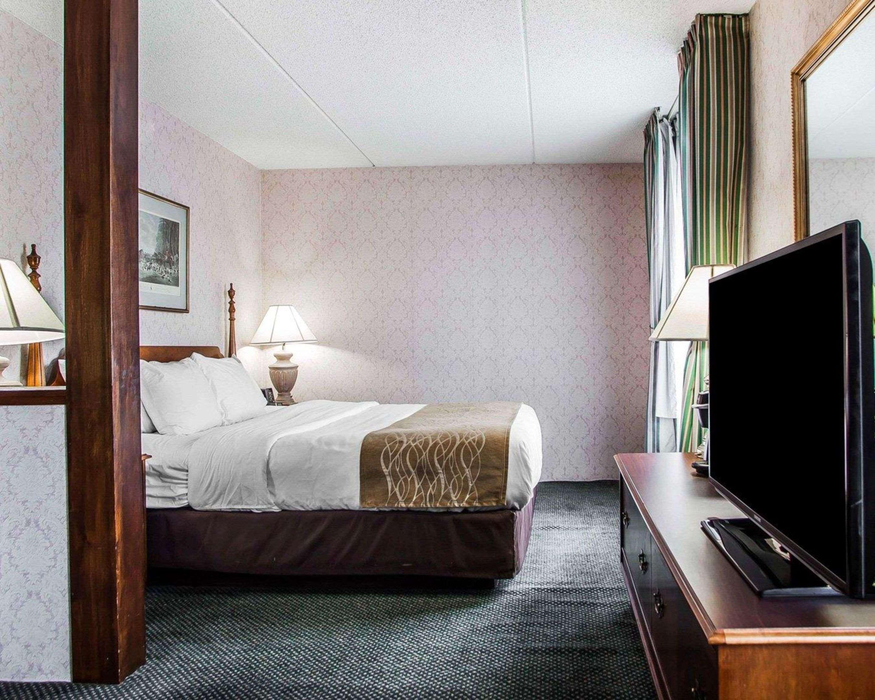 Quality Inn Montgomeryville-Philadelphia Экстерьер фото
