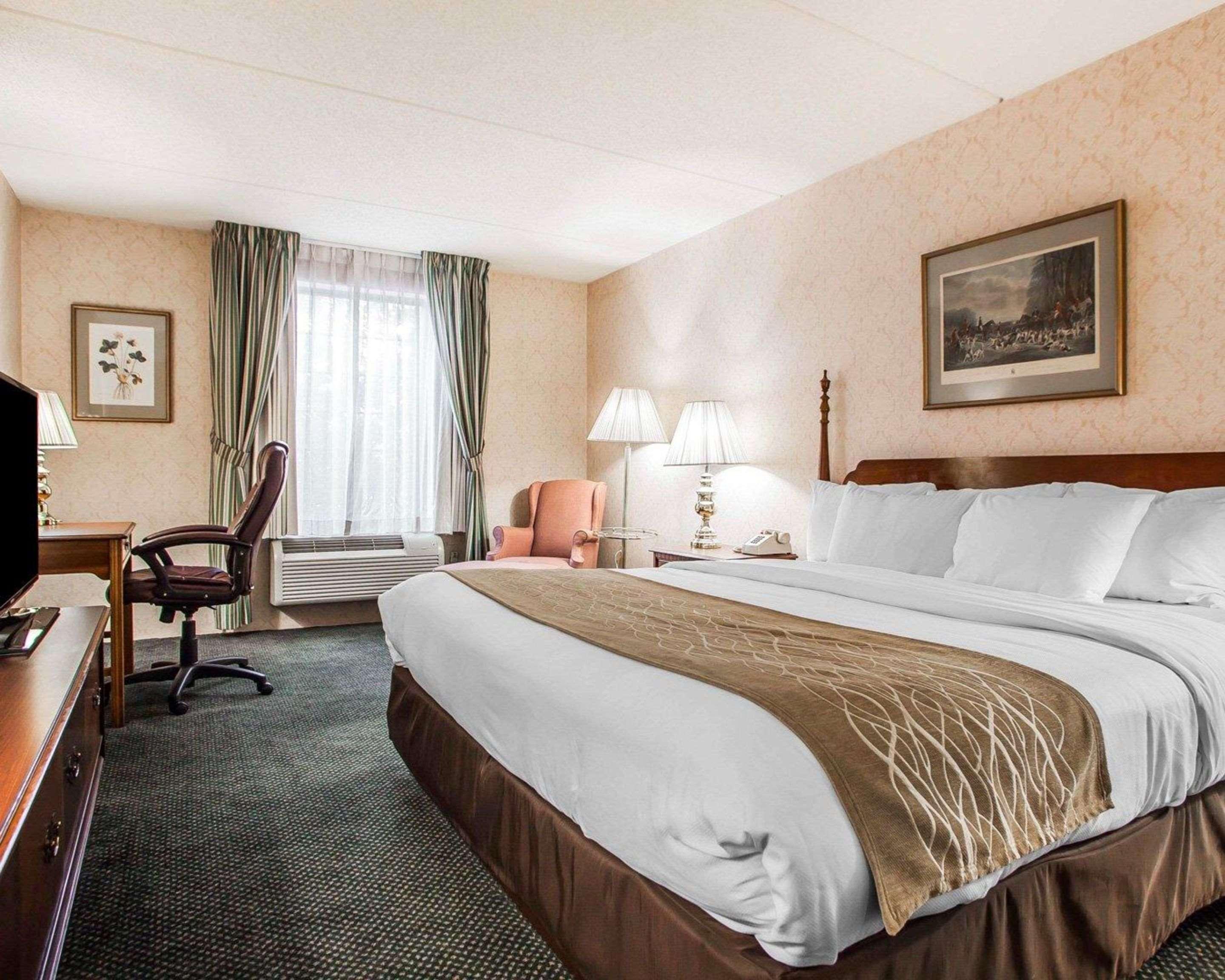 Quality Inn Montgomeryville-Philadelphia Экстерьер фото