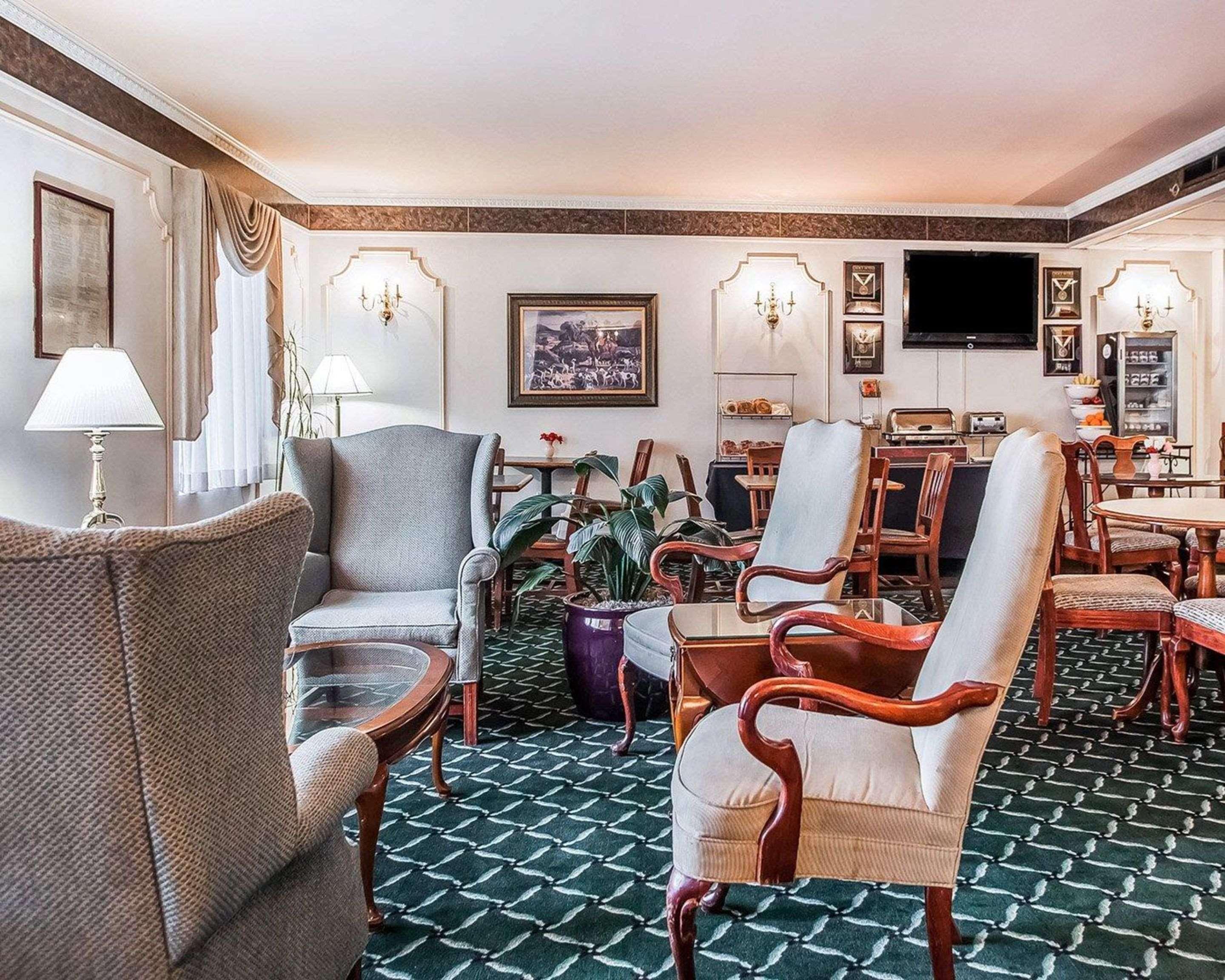 Quality Inn Montgomeryville-Philadelphia Экстерьер фото