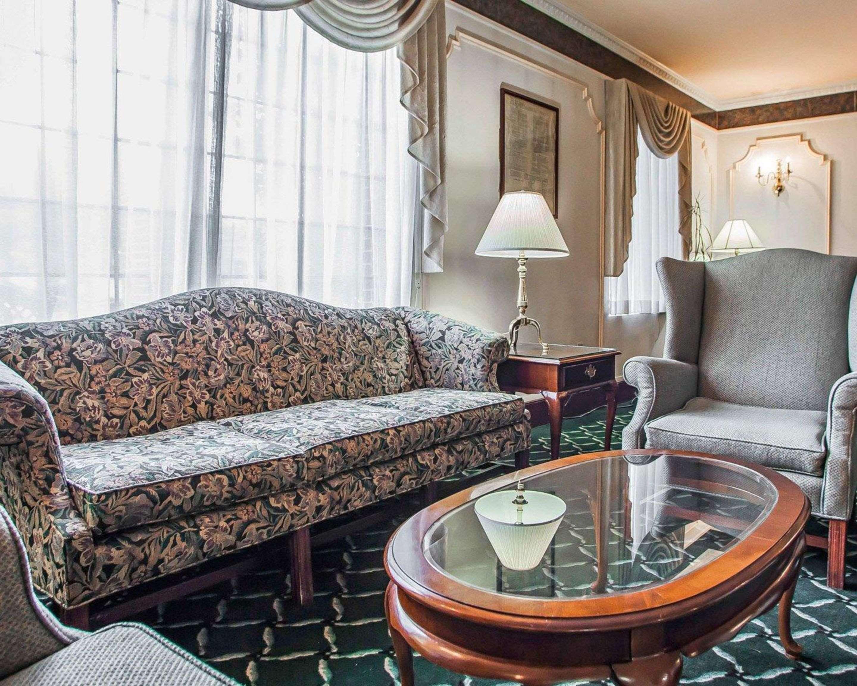 Quality Inn Montgomeryville-Philadelphia Экстерьер фото