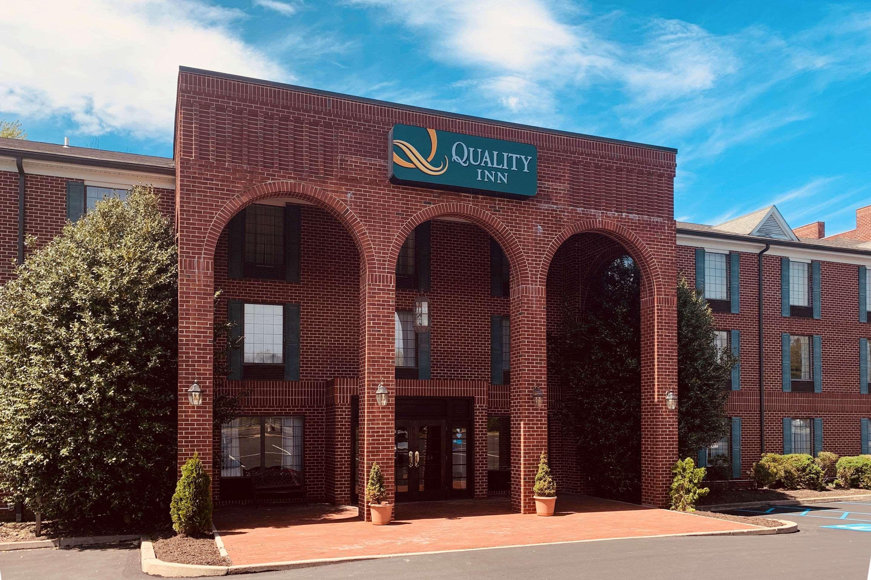 Quality Inn Montgomeryville-Philadelphia Экстерьер фото