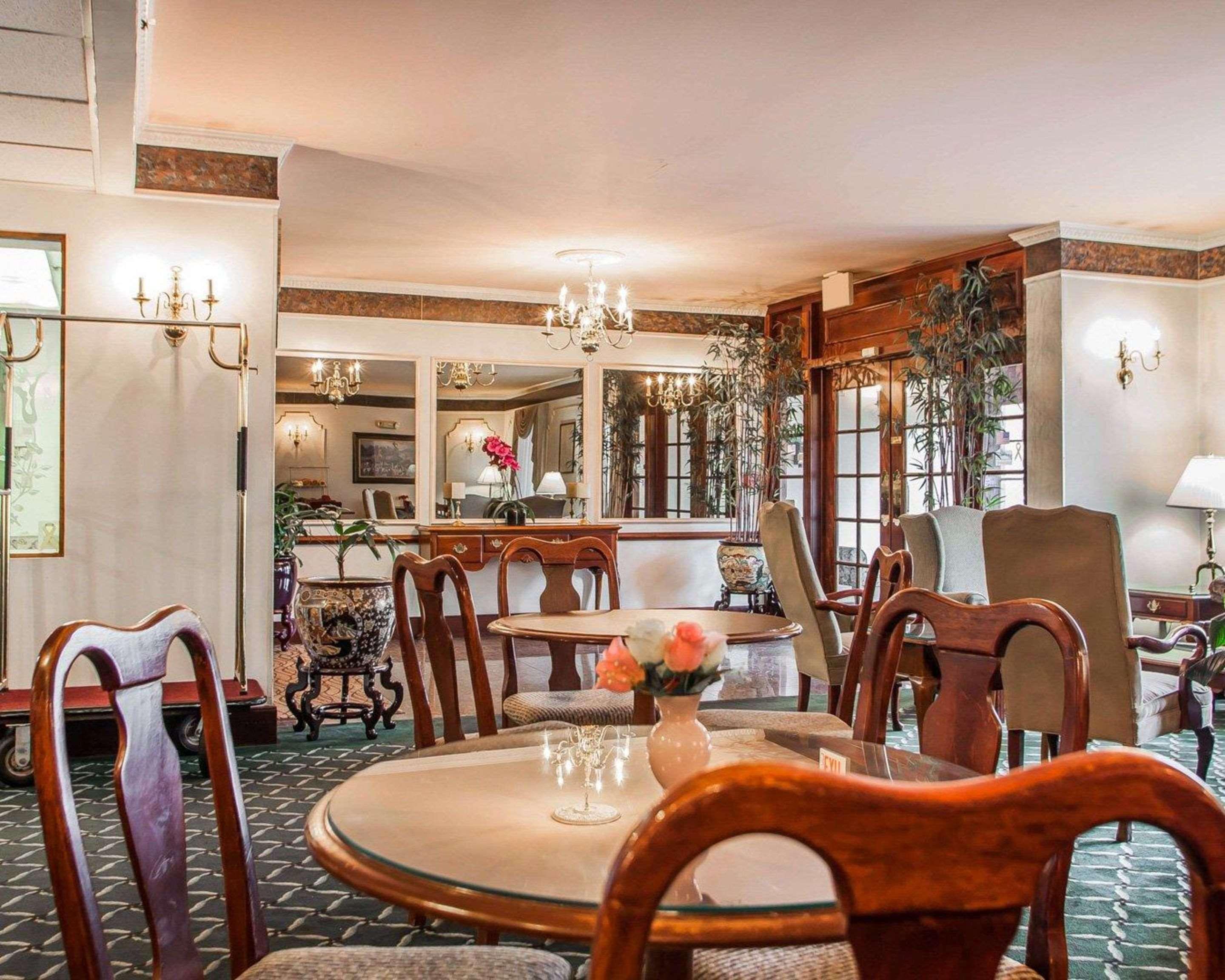 Quality Inn Montgomeryville-Philadelphia Экстерьер фото