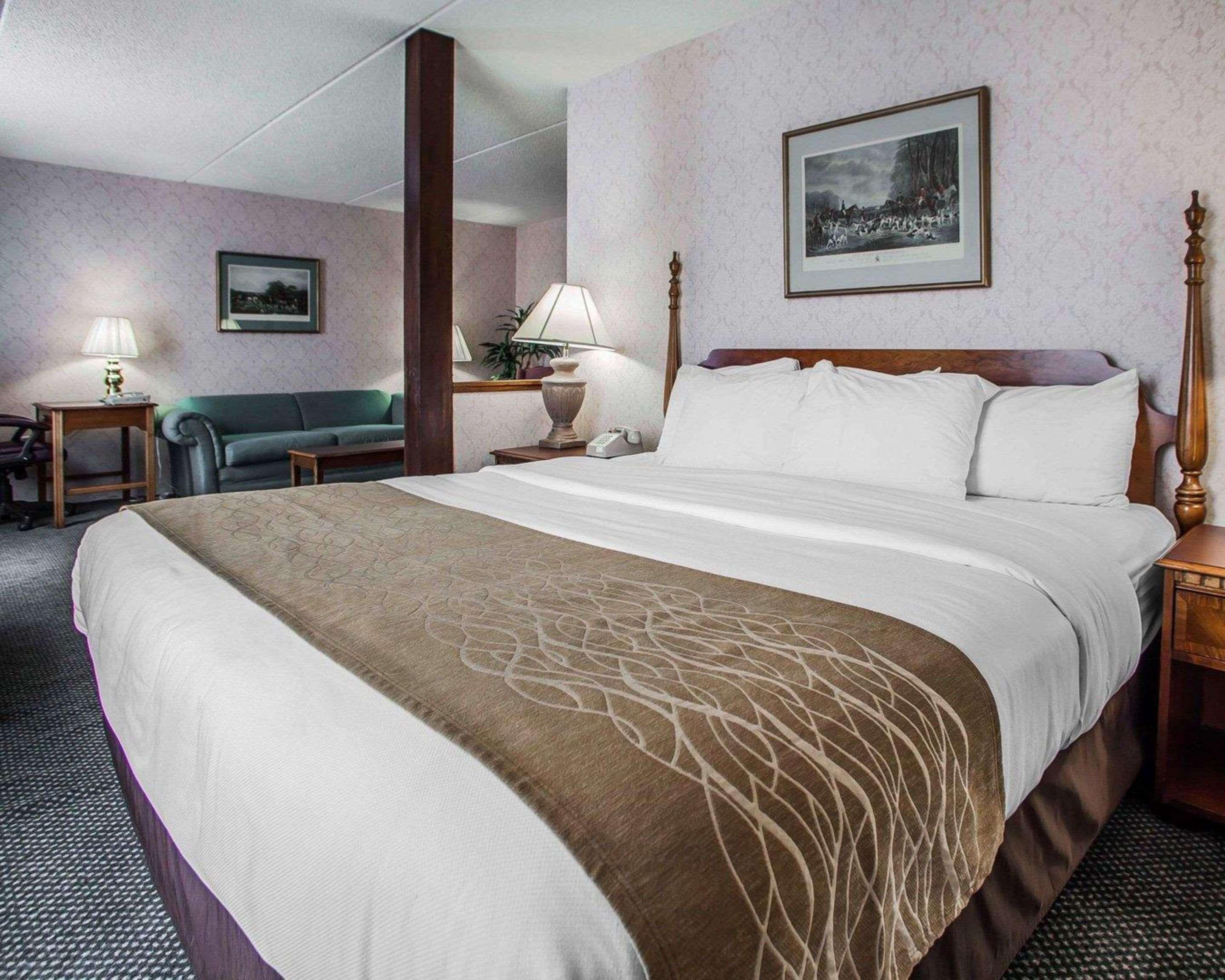 Quality Inn Montgomeryville-Philadelphia Экстерьер фото