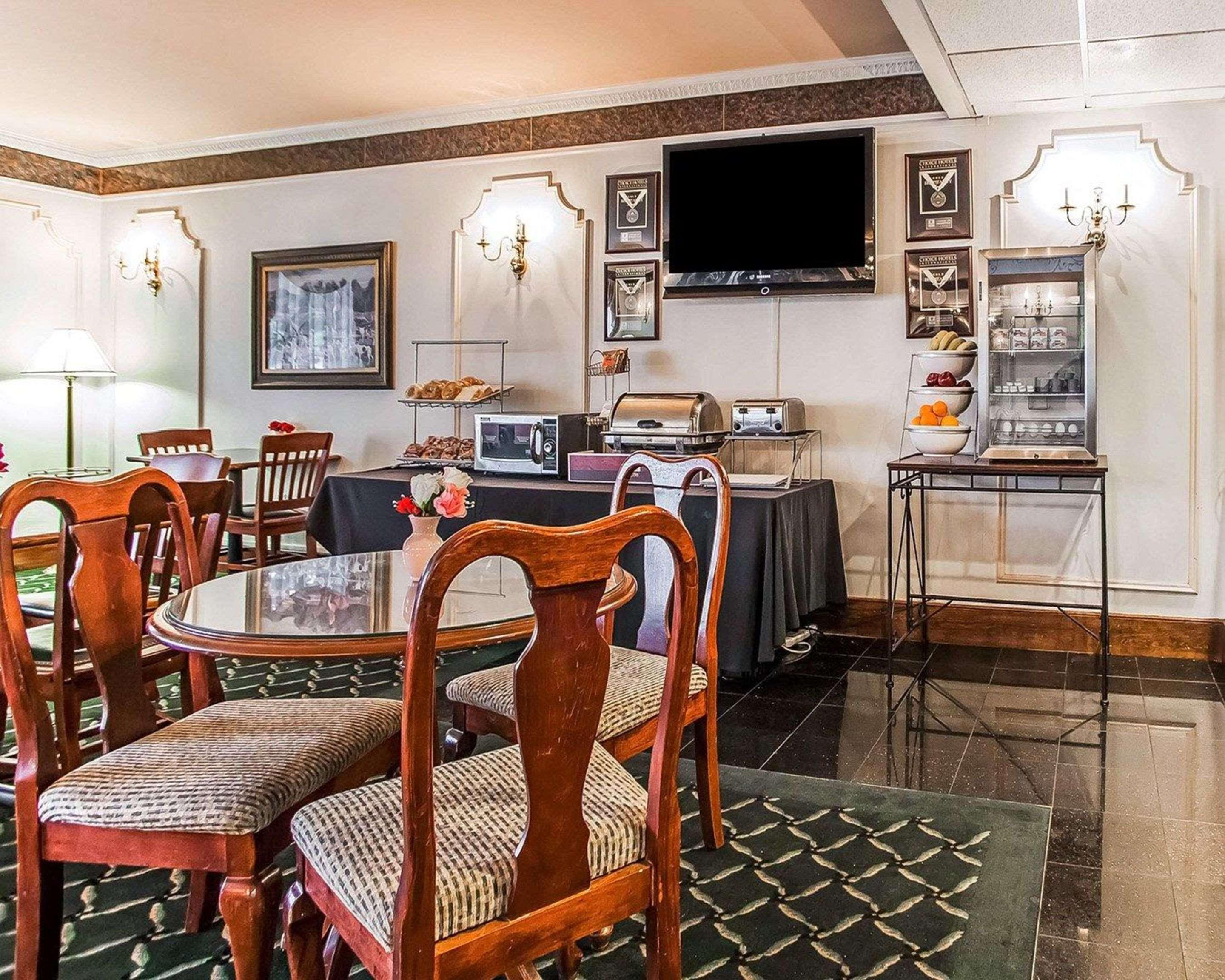 Quality Inn Montgomeryville-Philadelphia Экстерьер фото