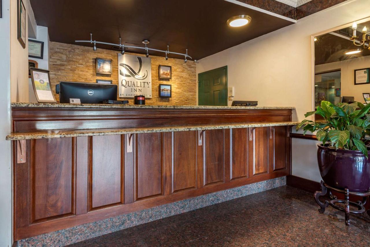 Quality Inn Montgomeryville-Philadelphia Экстерьер фото