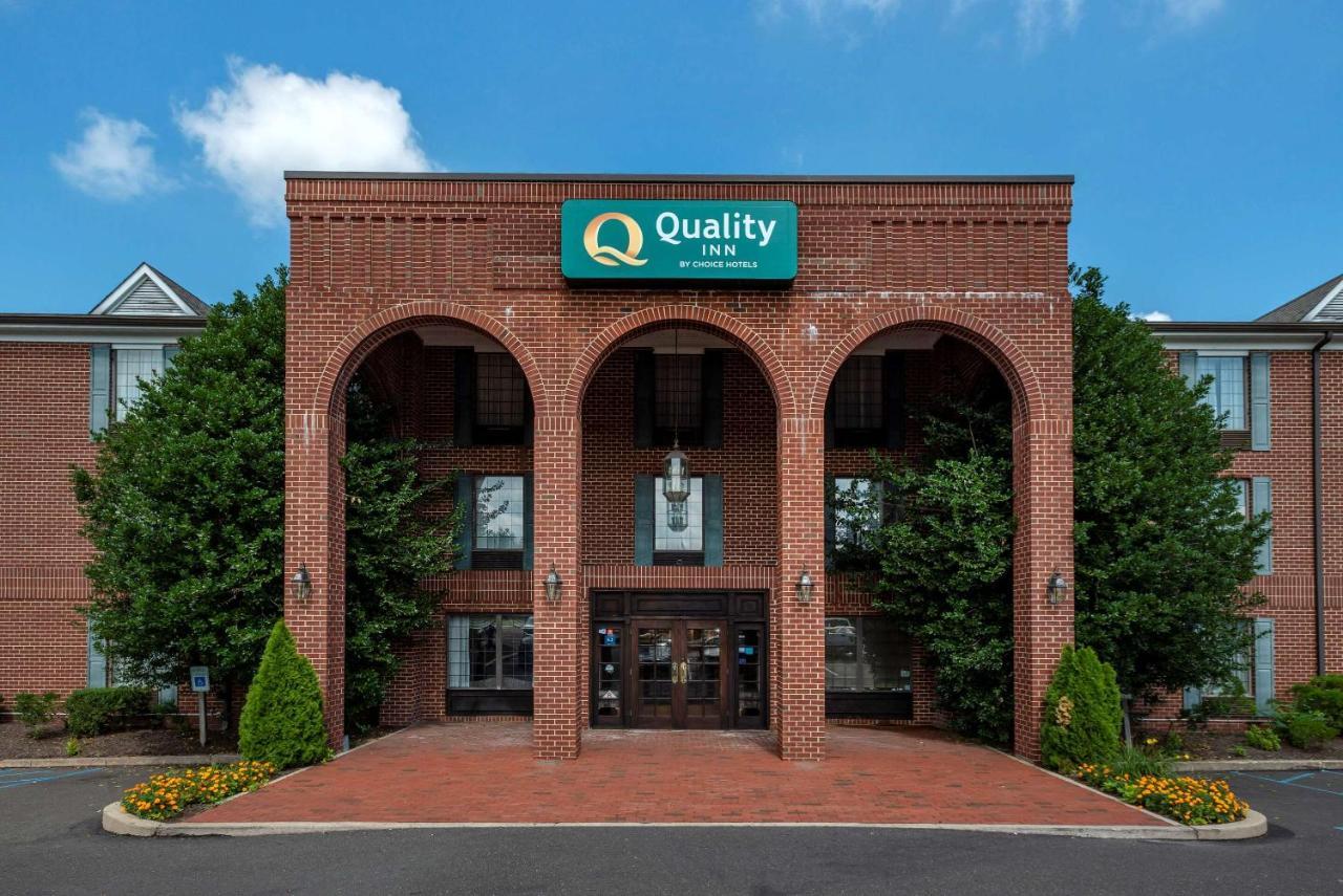 Quality Inn Montgomeryville-Philadelphia Экстерьер фото