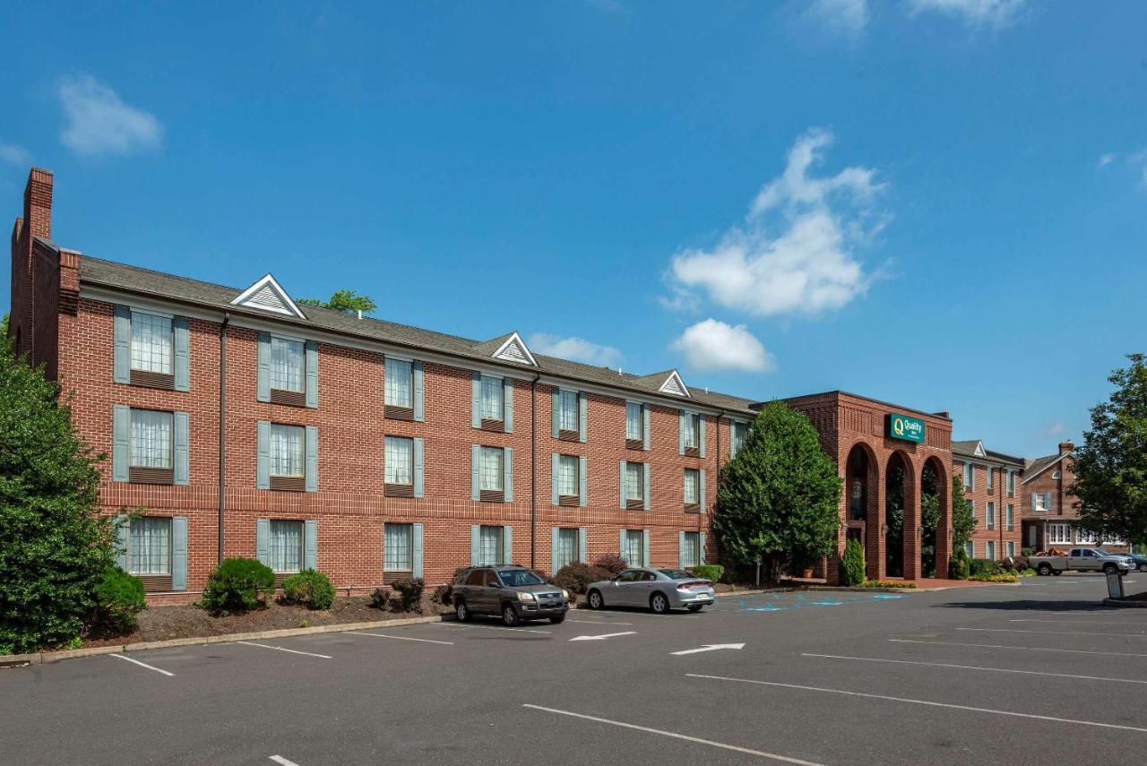 Quality Inn Montgomeryville-Philadelphia Экстерьер фото