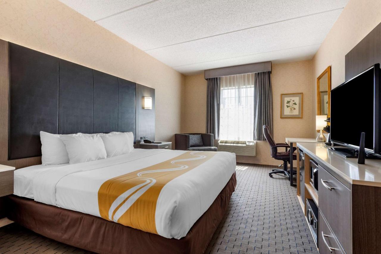 Quality Inn Montgomeryville-Philadelphia Экстерьер фото