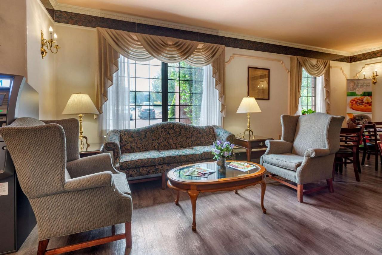 Quality Inn Montgomeryville-Philadelphia Экстерьер фото