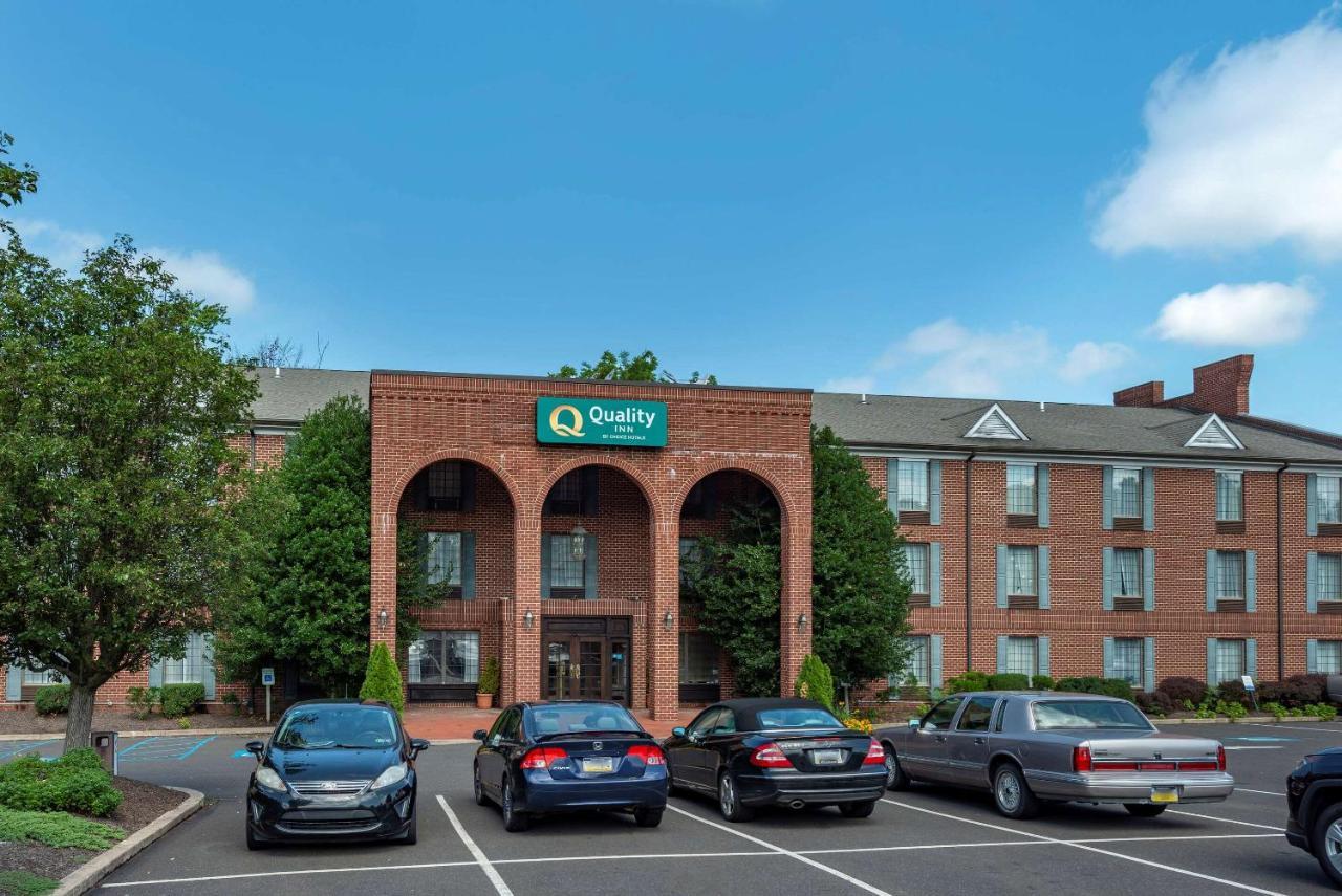 Quality Inn Montgomeryville-Philadelphia Экстерьер фото