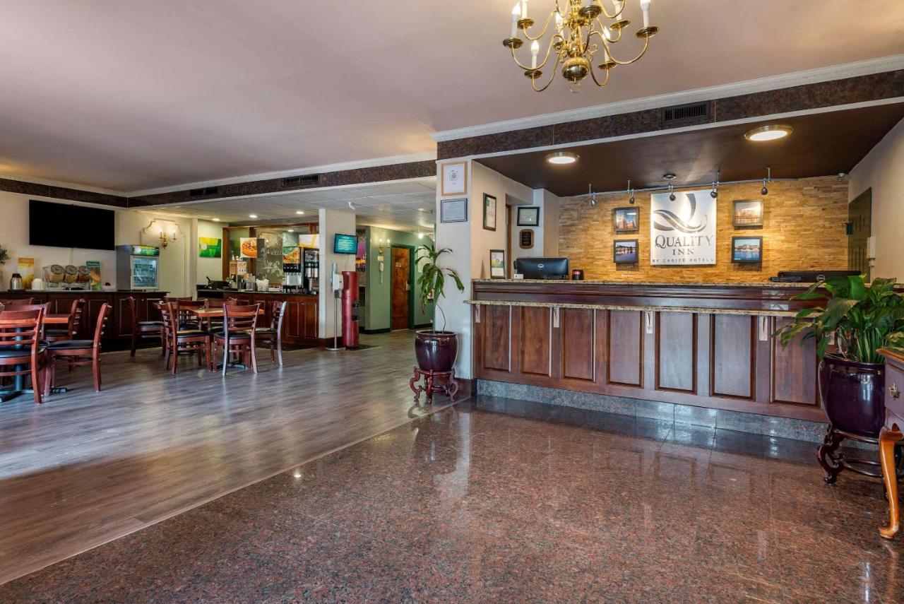 Quality Inn Montgomeryville-Philadelphia Экстерьер фото
