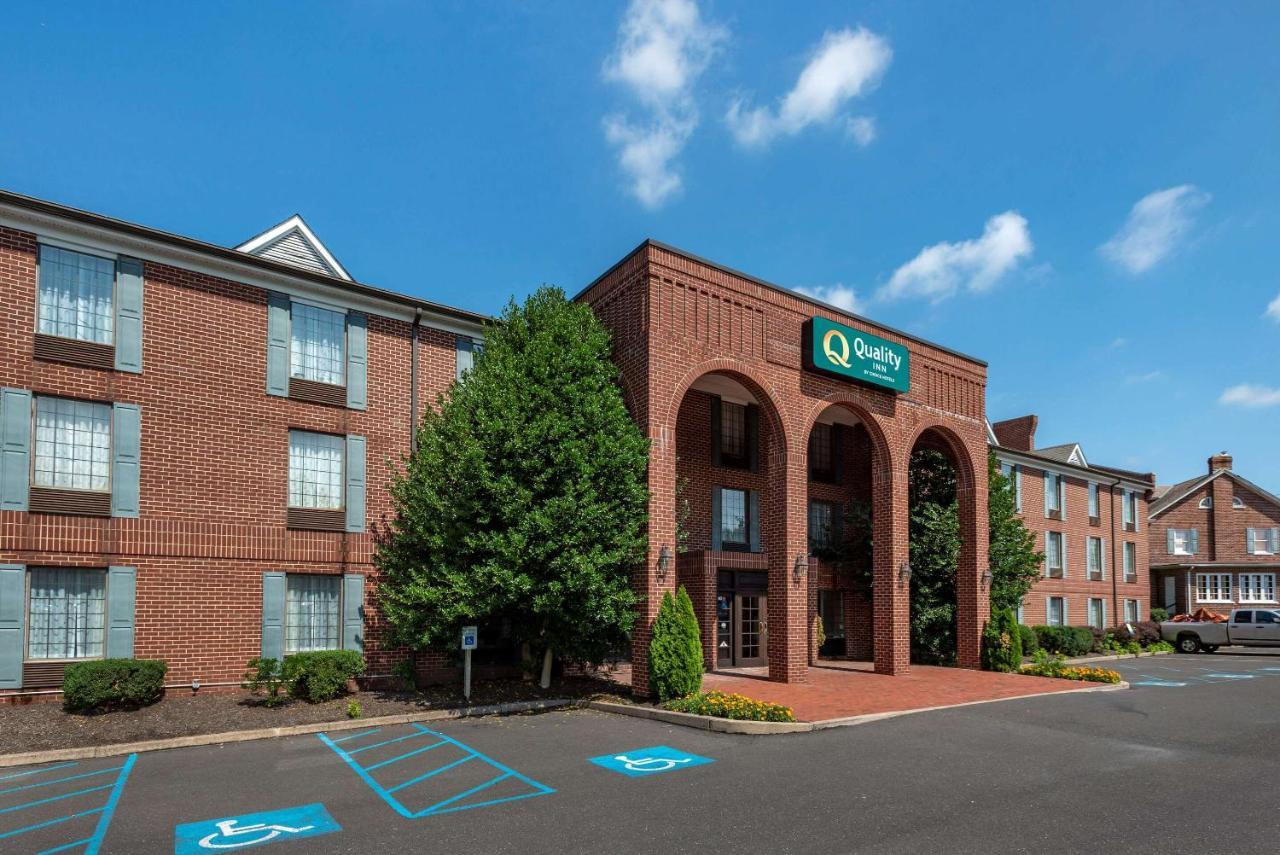 Quality Inn Montgomeryville-Philadelphia Экстерьер фото