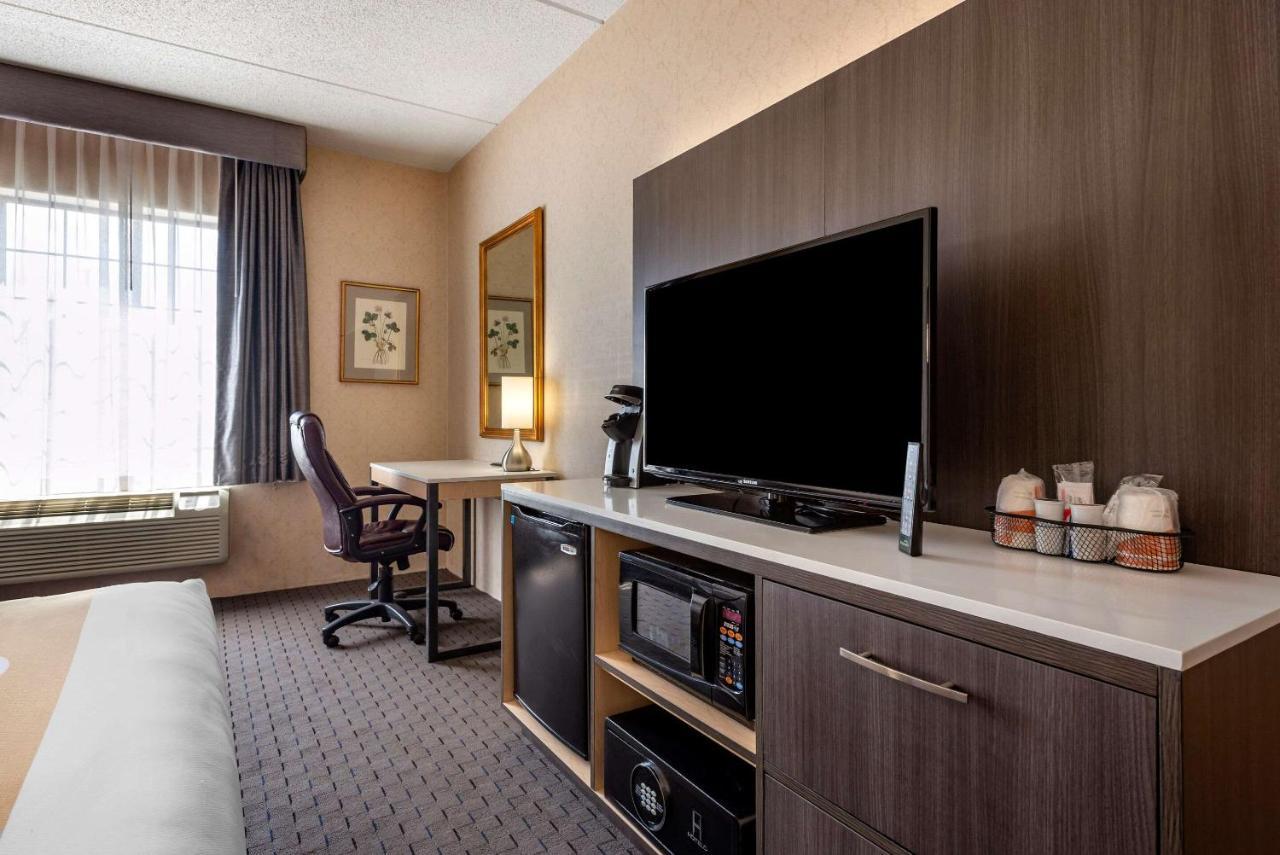 Quality Inn Montgomeryville-Philadelphia Экстерьер фото