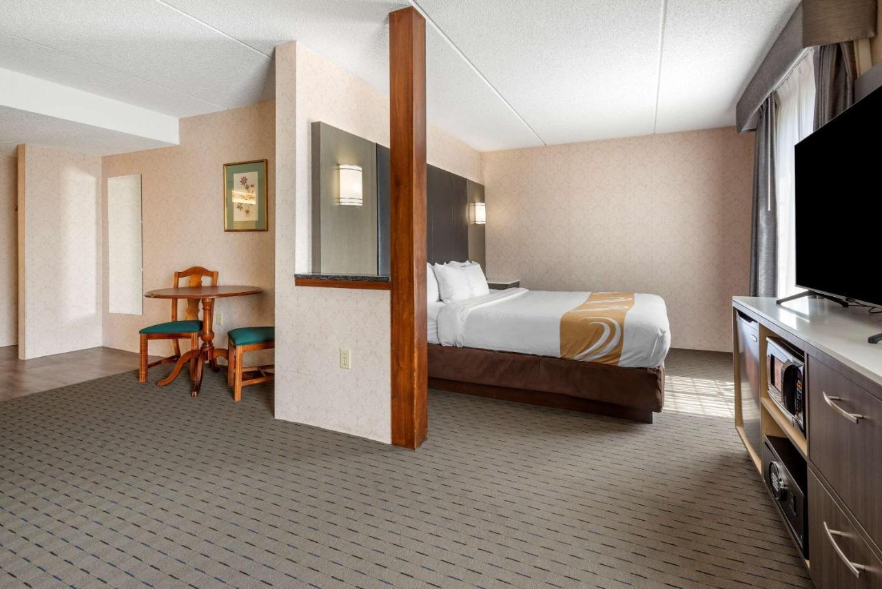Quality Inn Montgomeryville-Philadelphia Экстерьер фото