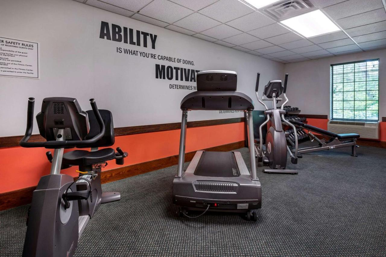 Quality Inn Montgomeryville-Philadelphia Экстерьер фото