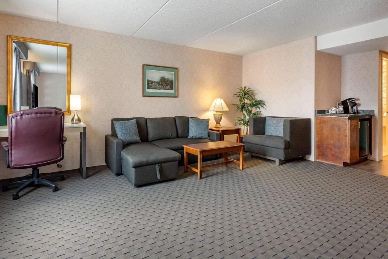 Quality Inn Montgomeryville-Philadelphia Экстерьер фото