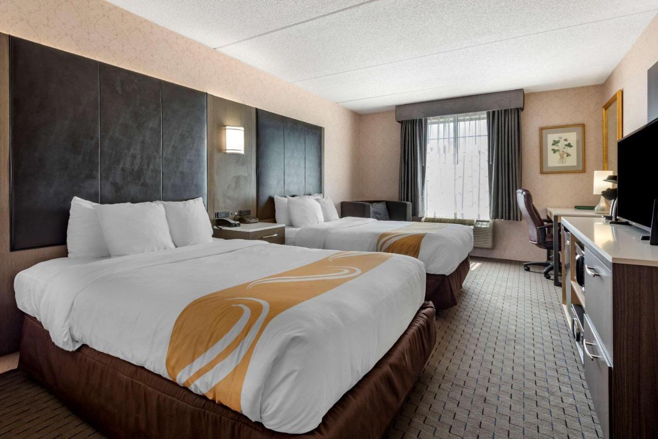 Quality Inn Montgomeryville-Philadelphia Экстерьер фото
