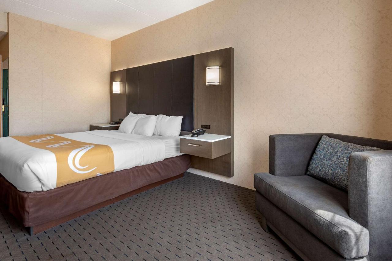 Quality Inn Montgomeryville-Philadelphia Экстерьер фото