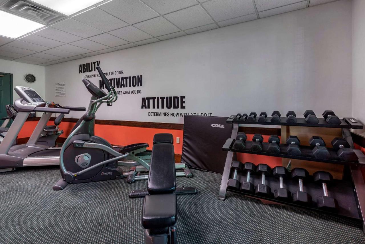 Quality Inn Montgomeryville-Philadelphia Экстерьер фото