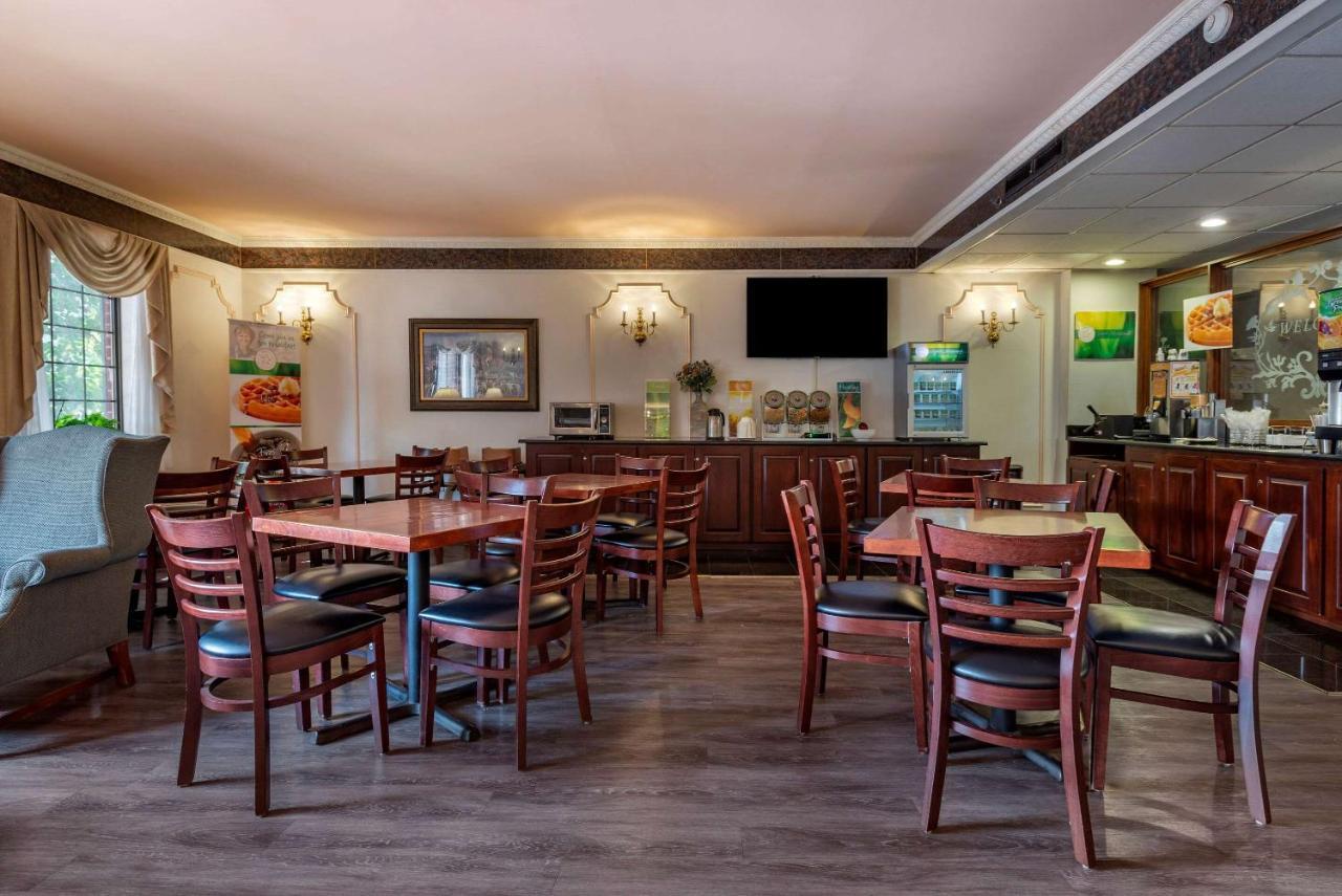 Quality Inn Montgomeryville-Philadelphia Экстерьер фото