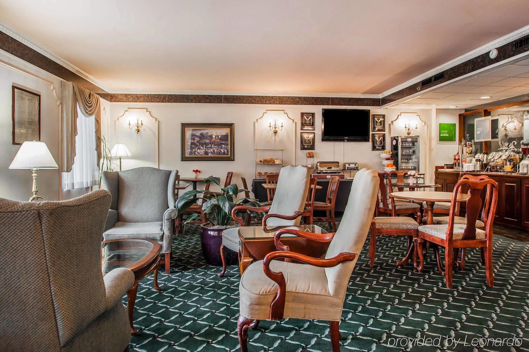 Quality Inn Montgomeryville-Philadelphia Экстерьер фото