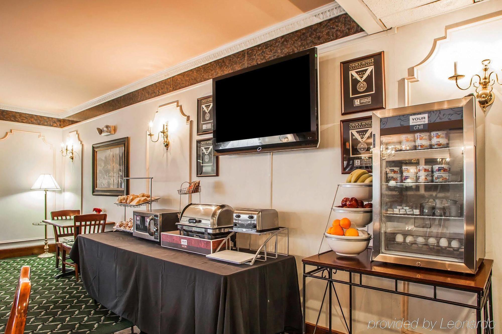 Quality Inn Montgomeryville-Philadelphia Экстерьер фото