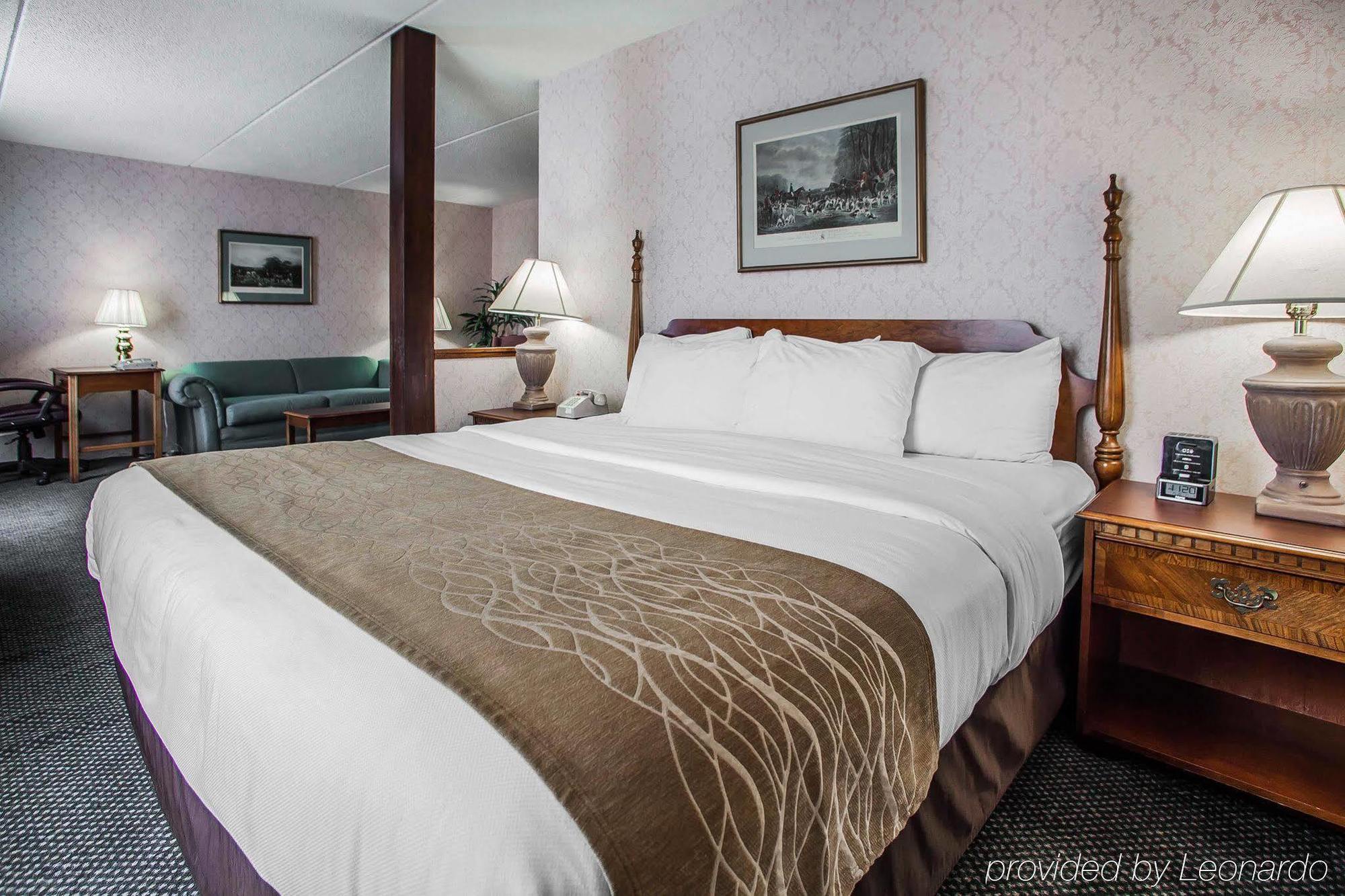 Quality Inn Montgomeryville-Philadelphia Экстерьер фото
