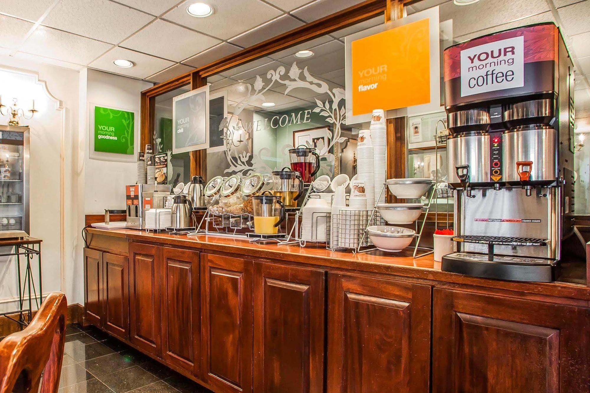 Quality Inn Montgomeryville-Philadelphia Экстерьер фото