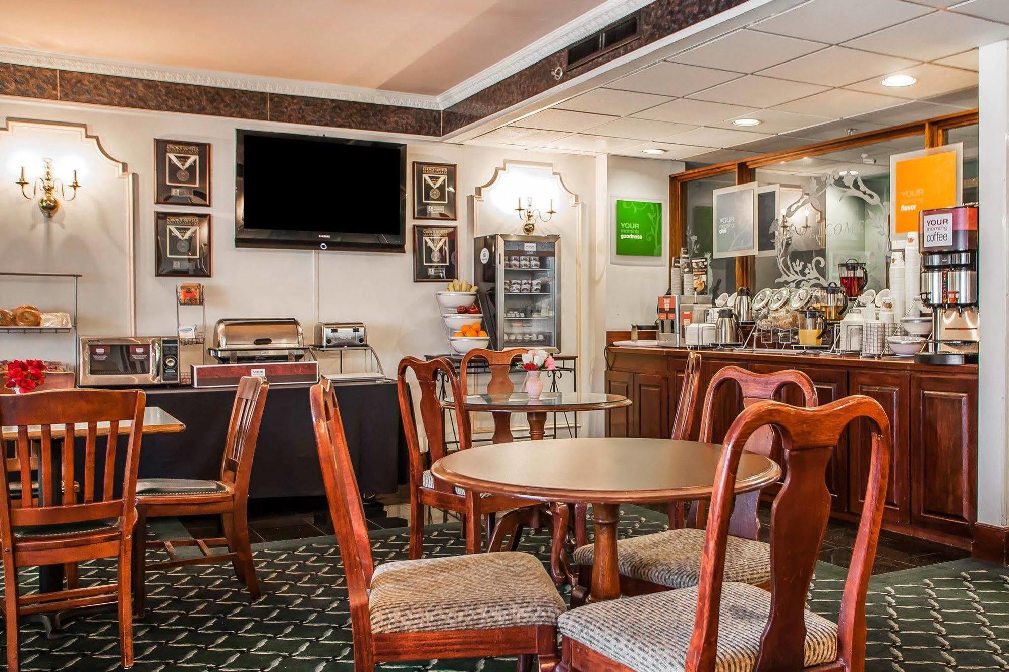 Quality Inn Montgomeryville-Philadelphia Экстерьер фото