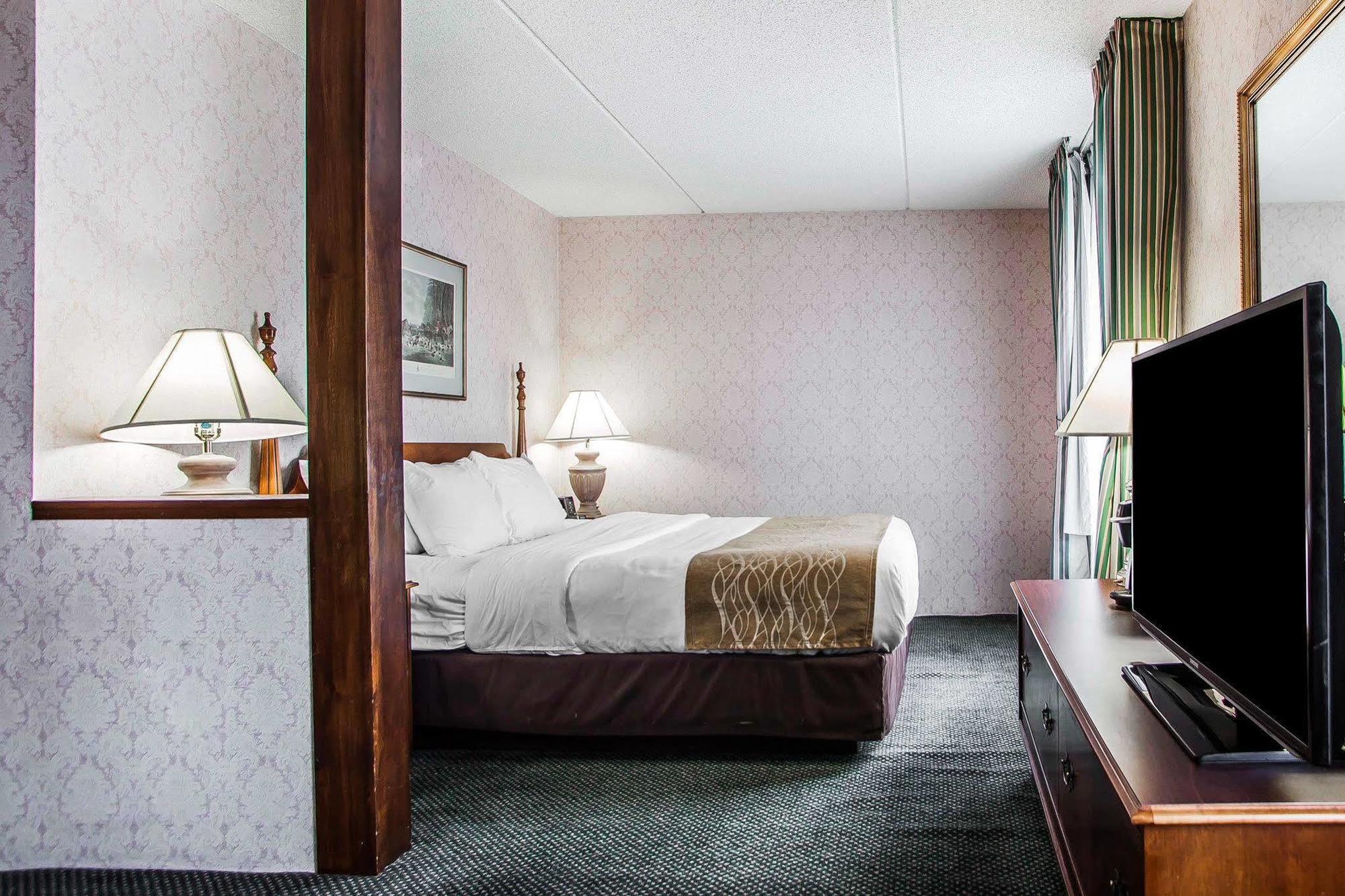 Quality Inn Montgomeryville-Philadelphia Экстерьер фото