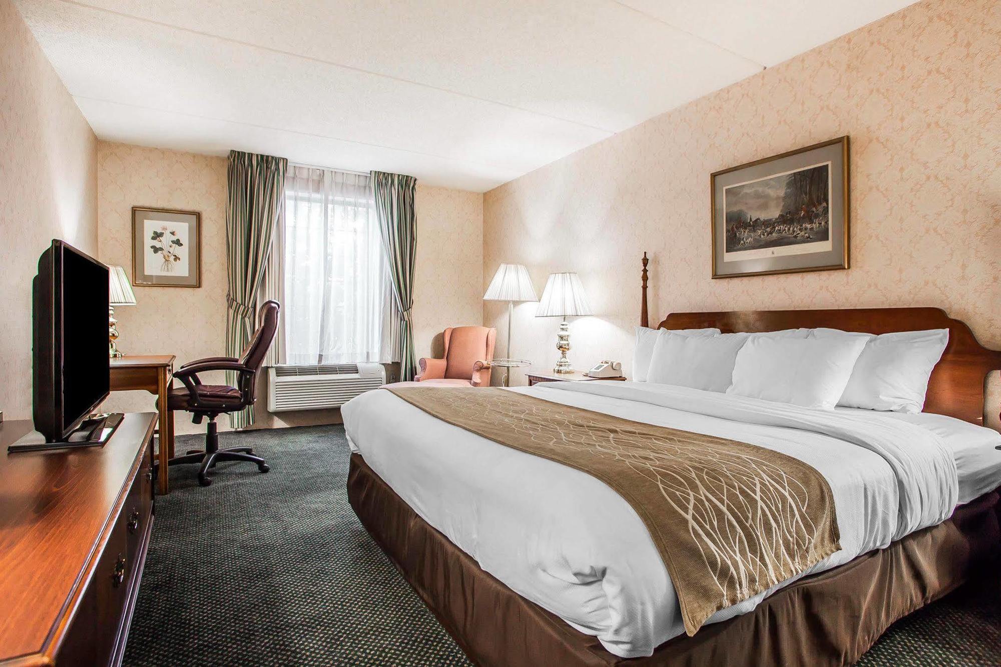 Quality Inn Montgomeryville-Philadelphia Экстерьер фото