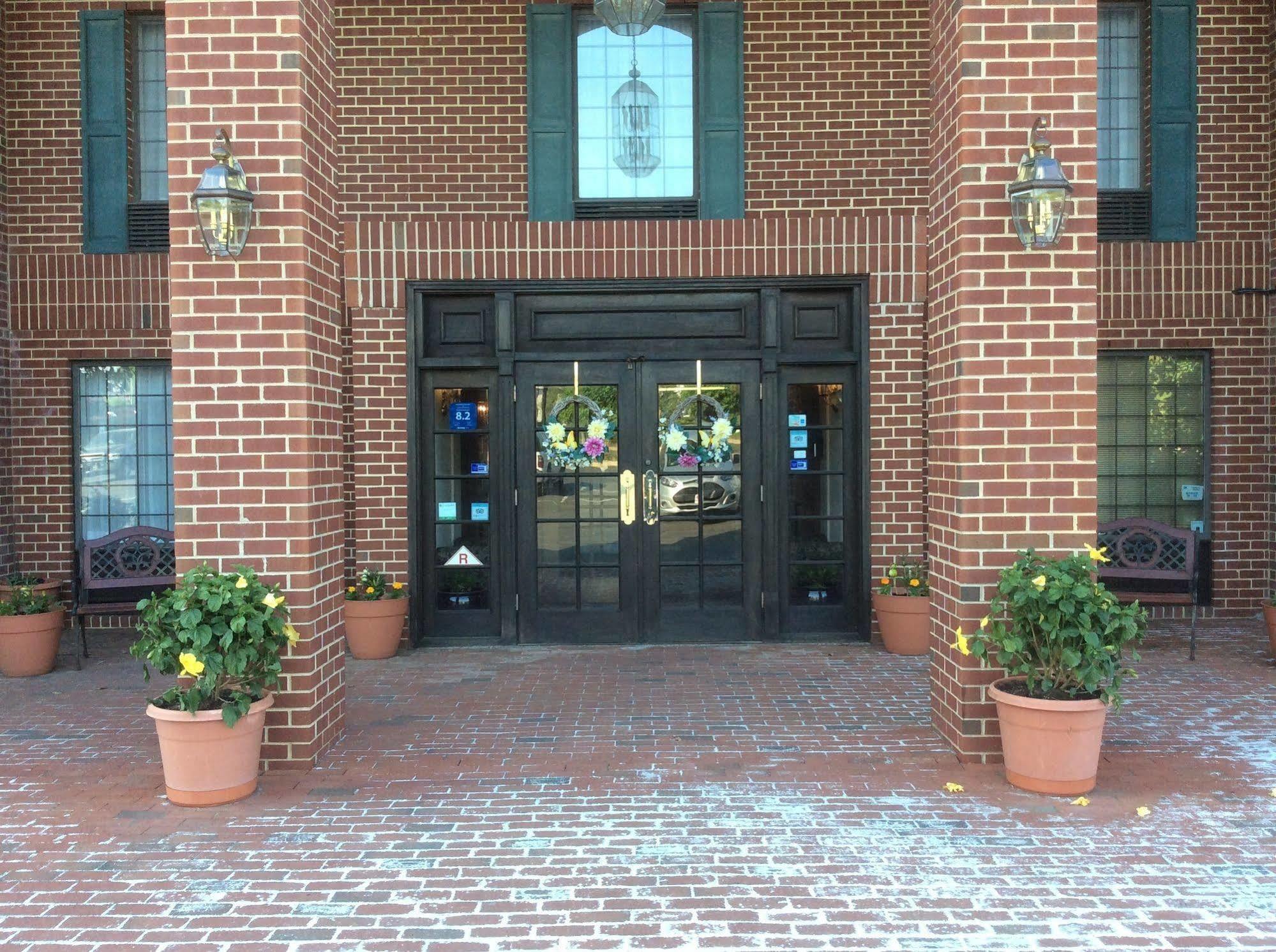 Quality Inn Montgomeryville-Philadelphia Экстерьер фото