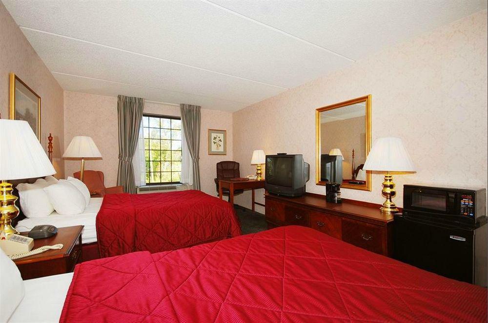 Quality Inn Montgomeryville-Philadelphia Экстерьер фото