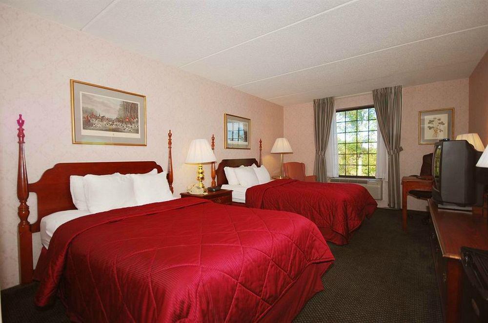 Quality Inn Montgomeryville-Philadelphia Экстерьер фото