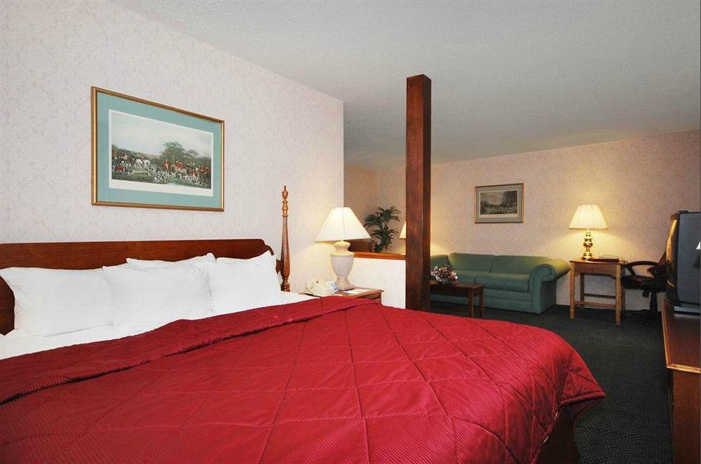 Quality Inn Montgomeryville-Philadelphia Экстерьер фото